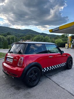 Mini cooper - 5