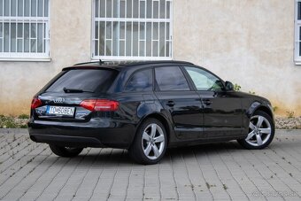 Audi A4 Avant 2.0TDi /aj na splátky/ - 5