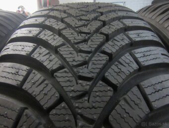 R17 NOVÁ zimná sada JEEP rozteč 5x110 225/60R17 FALKEN - 5