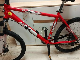 Horský bicykel KTM 26" - 5