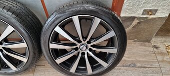 Predám elektrony 5X112 R18 et40 J8. Matador 225/45r18 - 5
