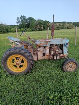 Zetor 25 - 5