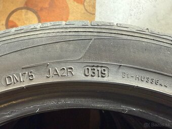 215/45 R16 Dunlop SP Sport Maxx - 5
