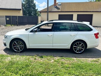 Škoda Octavia VRS 2.0 TDI 159kW DSG – TOP - 5