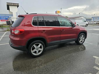 Volkswagen Tiguan 2.0TDI 103KW 4motion - 5