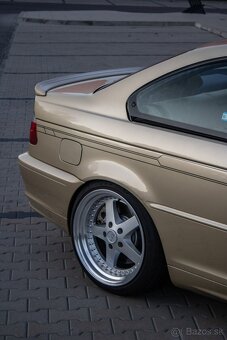 BMW E46 330ci Alpina - AJ NA SPLÁTKY - 5