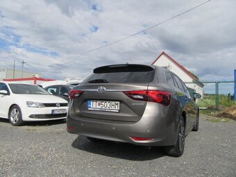 Toyota Avensis 105 kw, 2018 - 5