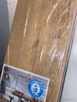 Laminátová podlaha QUICK-STEP IMPRESSIVE DUB ŠEDÝ 8mm - 5