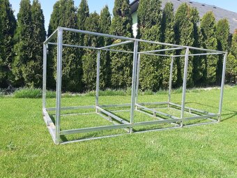 Predam ram na volierulen za 65€ - 5