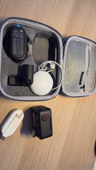 Kamera Insta360 GO 3S – 128 GB, čierna v záruke - 5