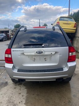 Rozpredam KIA Sportage CRDI - 5
