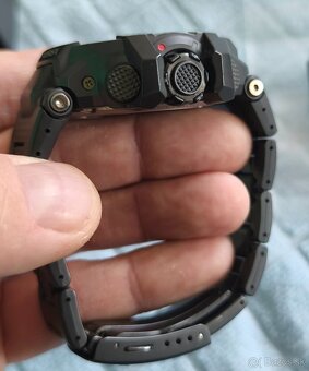 CASIO G-SHOCK GW-A1100FC-1A GRAVITYMASTER - 5