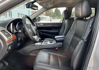 Jeep Grand Cherokee 3.0CRD LIMITED AUTOMAT NAVI nafta - 5