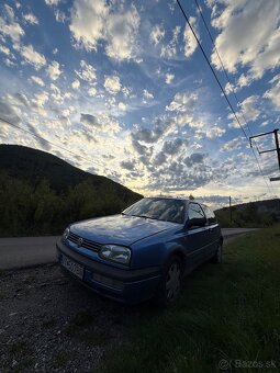 Volkswagen Golf 1.9TDi - 5