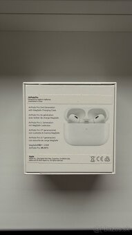 Apple AirPods Pro 2 (2. generácia) – originál, Lightning - 5