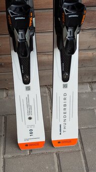 lyže BLIZZARD Thunderbird R13, 160cm, 23/25 - 5