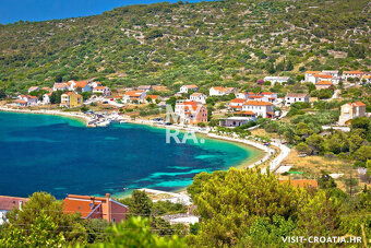 Na predaj stavebný pozemok Soline – Dugi Otok, Chorvátsko (b - 5