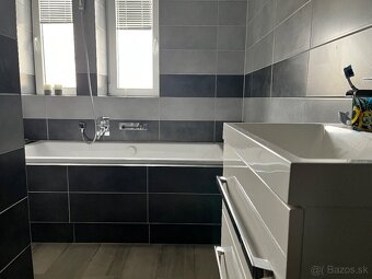 2 izbový byt v centre Nitry pri parku (tehlová bytovka) - 5