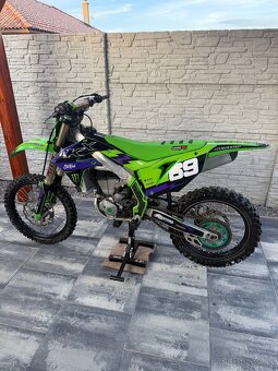 KAWASAKI KXF 450 r. 2020 - 5