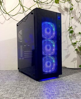 Herný PC RTX 4060ti 16gb s ryzen 5 5600 /32gb/1tb/600w - 5