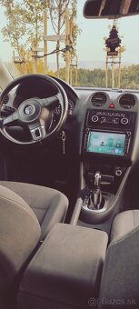 Volkswagen Caddy 2.0 tdi 103kw automat. Možná výmena - 5