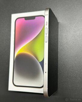 iPhone 14 Plus 128 GB – biely, veľmi dobrý stav - 5
