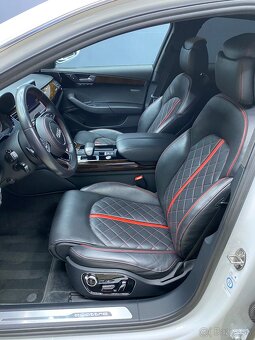 Audi A8 - 5