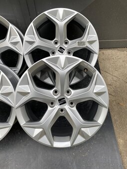 ✅ R17 ®️ Originál Seat 5x112 ET40 ✅ Passat B8 B9 / Superb - 5