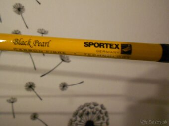 Sportex Black Pearl  Prívlačový prút - 5