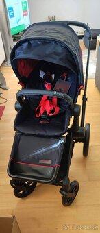 TROJKOMBINÁCIA FERRARI CYBEX PLATINUM PRIAM - 5