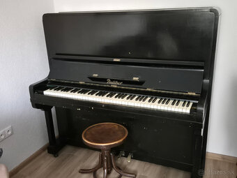 Klavír - pianino zn. Dalibor - 5