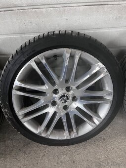 Disky 5x112 r18 škoda luxon - 5
