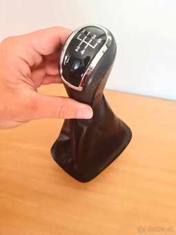 Radiaca páka pre ŠKODA FABIA 1 / 2 - 5