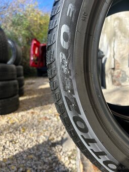 Pirelli sottozero3. 245/45/18”-100 zimne - 5