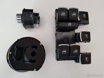 SADA VYPINACOV OVLADACOV INTERIERU OVLADACE - 5