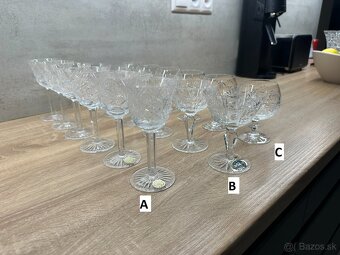 Bohemia CRYSTAL - rôzne - 5