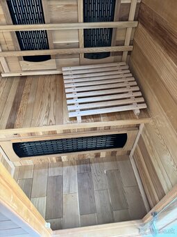 Infra sauna - 5