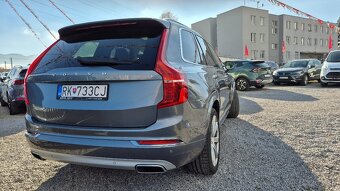 Volvo XC90 D5 235k Drive-E Inscription 7m AWD A/T PANORAMA - 5