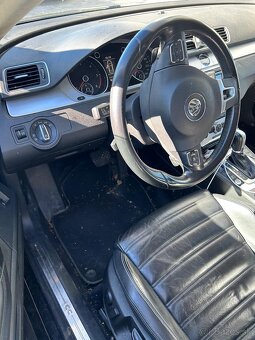 VOLKSWAGEN PASSAT CC 2.0 TDI.DSG - 5