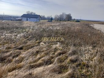 Stavebný pozemok so stavebným povolením a projektom Radimov - 5