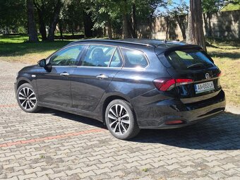 Fiat Tipo 1.6 diesel, automat, 63.600 km, r.v. 2018 - 5