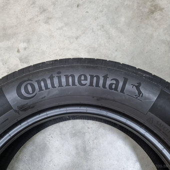 Letné pneumatiky 205/60 R16 CONTINENTAL - 5