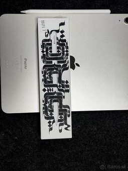 iPad Air M2 11inch + pencil + puzdro - 5