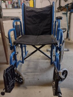 Invalidný vozik - 5