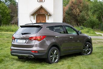 Hyundai Santa Fe 2.2 CRDi 4x4 Premium A/T - 5