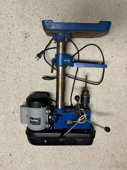 Predam stojanovu vŕtačka - 5