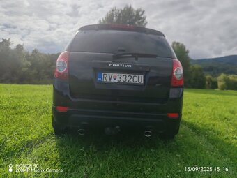 Chevrolet Captiva 2.2 135kw 4x4 - 5