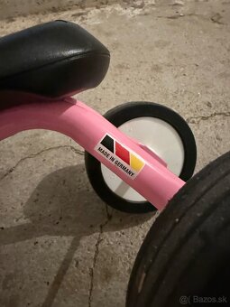 Odrazadlo Puky Pukylino Pink Ruzove - 5