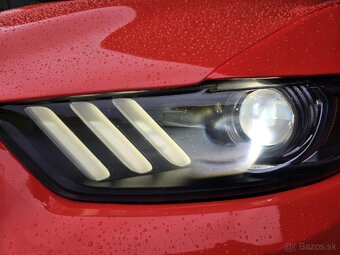 Prodam Ford Mustang 5.0 GT nová STK vyfuky CORSA - 5