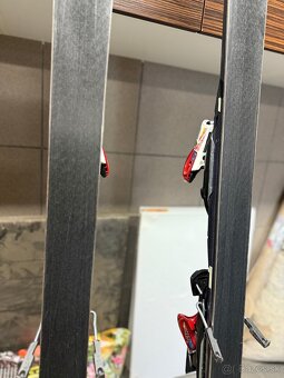 Salomon zjazdové lyže - 5